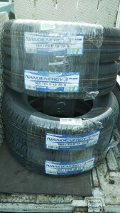 トーヨータイヤ ナノエナジー３プラス １６５/70R13 79S 低燃費タイヤ ４本セット　２０２２年製造品　省エネタイヤ