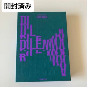 ENHYPEN フルアルバム DIMENSION DILEMMA SCYLLA Essential ver. エンハイプン 