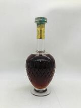 【未開栓】CROIZET COGNAC クロアーゼ サン ルイ クリスタル デキャンタ コニャック ブランデー 730ml 40% BR7186_画像3