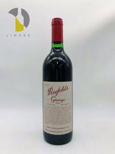 【未開栓】PENFOLDS BIN ペンフォールズ グランジ BIN 95 1995年 赤 750ml 13.5% オーストラリア ペンフォールド WI2497