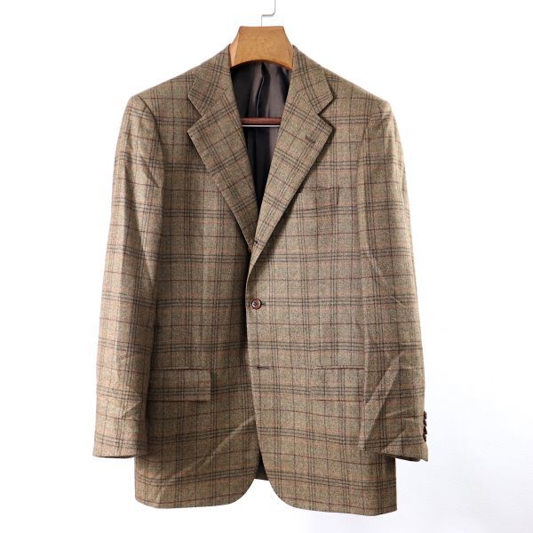 2024年最新】Yahoo!オークション -kiton ジャケット 46の中古品・新品