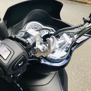 コンビニフック 荷掛けフック シルバー