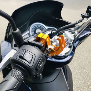 コンビニフック 荷掛けフック ゴールド