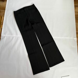 ストレッチ パンツ 黒 W61cm パンツ スラックス 黒 ストレッチ