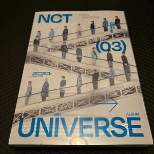 【輸入盤CD】 NCT/Universe (2021/12/24発売) 特典付 