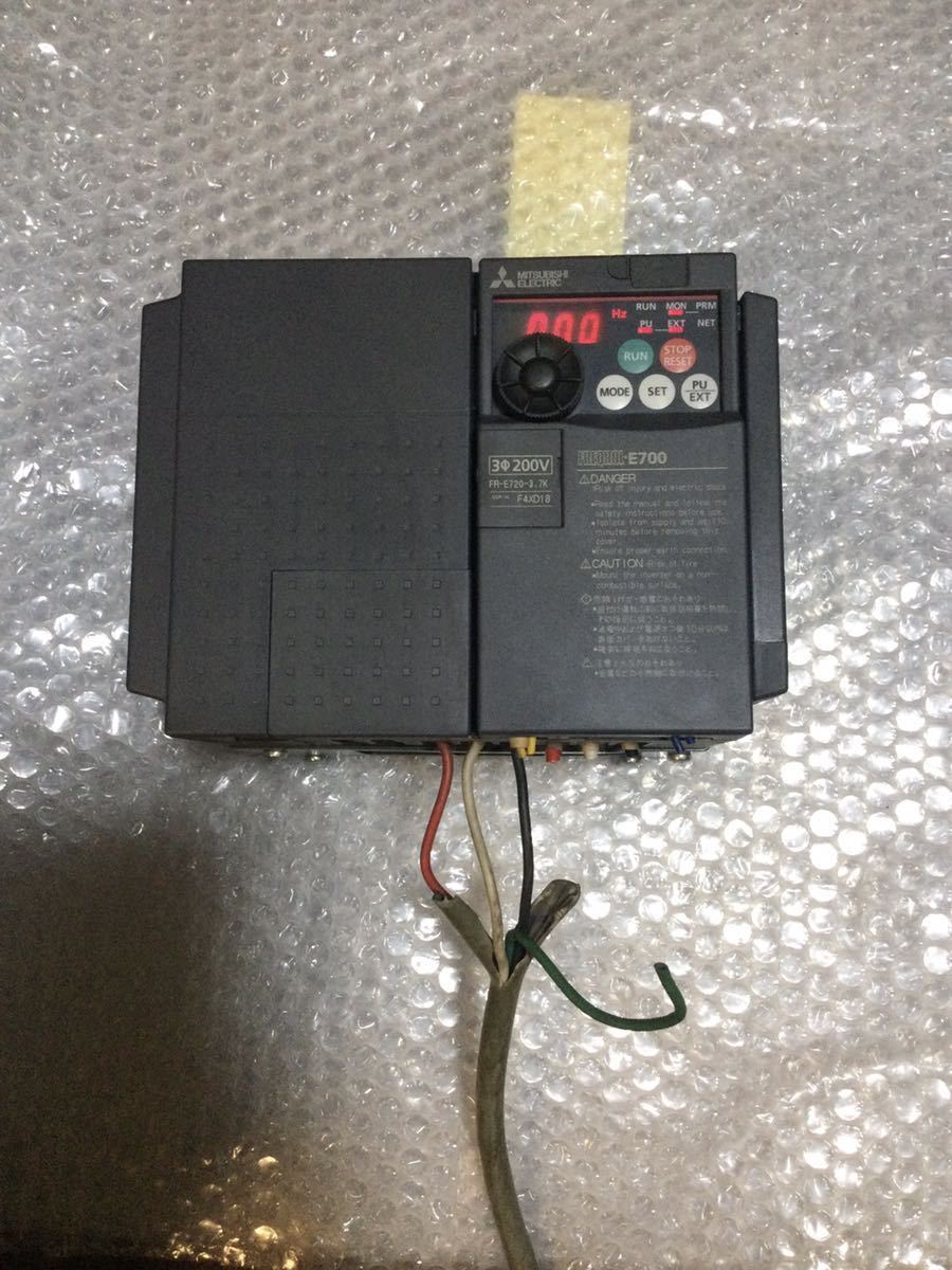 2025年最新】Yahoo!オークション -fr-e720-3.7kの中古品・新品 2025年最新】Yahoo!オークション -fr-e720-3.7kの中古品・新品
