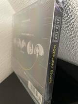 未開封品　完全生産限定盤B SHM-CD+DVD BUCK-TICK MOONLIGHT ESCAPE バクチク初回限定盤 _画像3
