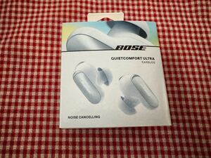 BOSE QUIETCOMFORT ULTRA EARBUDS ムーンストーンブルー