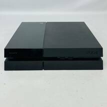 ☆1円〜☆ SONY ソニー PS4 500GB 本体 CUH-1000A FW9.03 ジェットブラック PlayStation4 プレイステーション4 プレステ4 ④_画像5