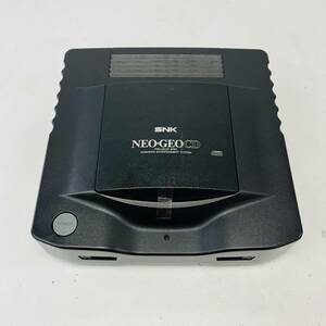 ☆1円〜☆ SNK ネオジオCD 本体 後期型 CD-T01 NEO-GEO ネオジオ ジャンク