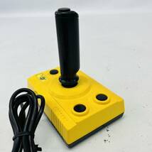 ☆希少・1円～☆ Hudson ハドソン JOY STICK ジョイスティック 本体 ファミコン専用 コントローラー ファミリーコンピューター HC 62-3_画像4