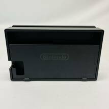 ☆美品・1円〜☆ Nintendo Switch ニンテンドースイッチ 純正 ドックセット ドック 本体 HDMIケーブル ACアダプター 動作確認済み ③_画像4