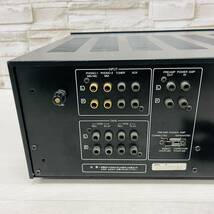 ☆1円〜☆ SANSUI 山水電気 サンスイ AU-D907 プリメインアンプ インテグレーテッドアンプ_画像7