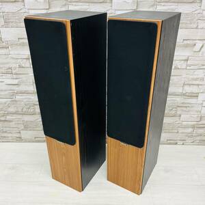 ☆希少・1円〜☆ TANNOY Mercury M3 トールボーイ バスレフ式 2ウェイ スピーカー ペア TEAC タンノイ マーキュリー