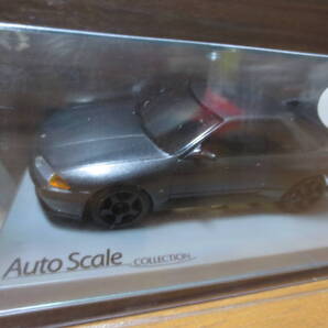 京商 ミニッツ 日産 スカイライン GT-R R32 MZG35GM