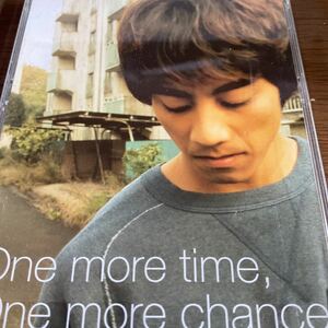 ◆◆ CD Ｏｎｅ ｍｏｒｅ ｔｉｍｅ，Ｏｎｅ ｍｏｒｅ ｃｈａｎｃｅ／山崎まさよし　◆◆