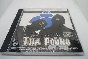 ◆◆　CD　THE LAST OF THE POUND　◆◆