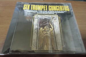 ◆◆　CD　Trumpet Concertos　◆◆