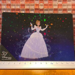 シンデレラ　ポストカード　Disney メッセージカード　ポストカード