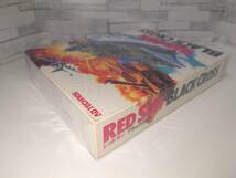 ◆◇22646【AD TECHNOS】　REDSUN BLACKCROSS　レッドサン　ブラッククロス　ボードゲーム アドテクノス◆ジャンク現状品◇◆_画像8