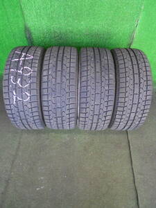 A-932 225/45R17 TOYO GIZ バリ山 4本set