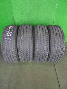 A-940 265/65R17 BS DM-V3 4本set