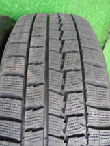 G-957 225/55R18 ダンロップWM01 2本set_画像2