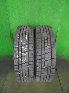 J-992 245/80R17.5 133/131J BS W910 2本set