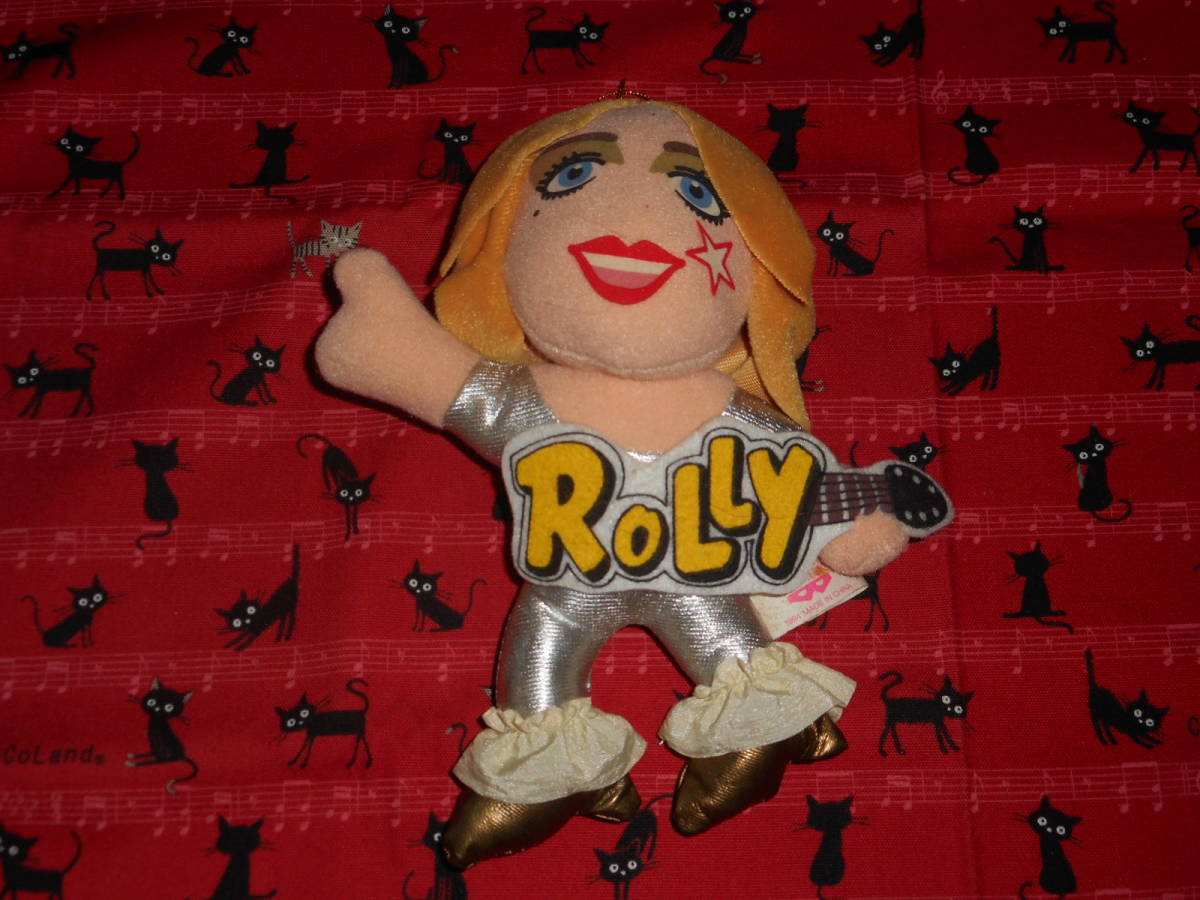 CD ROLLY ローリー 怪奇骨董音楽会 実況録音盤 ローリー寺西