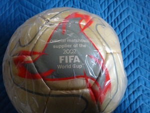 2002 FIFA ワールドカップ　 サッカーボール４号
