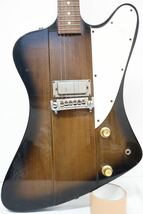 Greco グレコ 1988年製　エレキギター firebird ファイヤーバード　ジャパンヴィンテージ　手渡し可能_画像2