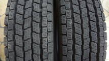 1040 スタッドレスタイヤ　ヨコハマ　アイスガードIG91　145/80R12　4本セット　80/78NLT_画像3