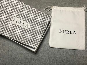 FURLA 外箱 巾着のみ 2点セット 中身無し