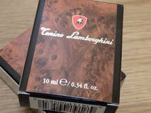 c◇ランボルギーニ Tonino Lamborghini オードトワレ MEN 10ml x8本ジャンクにて◆送料込◆_画像5