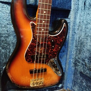 fender custom shop jazz bass フェンダー ジャズベース　カスタムショップ　Fender BASS JAZZ JB Bass エレキベース