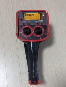 【美品】【動作確認済】古河ユニック　UNIC RCM-512J クレーン リモコン ラジコン　送信機【中古品】