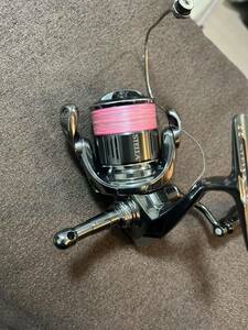 シマノ ステラ SHIMANO STELLA 22 2000S ダイワ Daiwa スピニングリール LT 