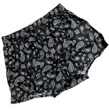 特価/未使用【3枚組/サイズ=LL(XL)】ノーブランド/メンズ/前開き/トランクス/胴囲=94~104cm/画像の3柄③_画像5