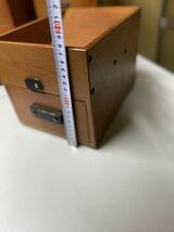 レトロ アンティーク 木製 小物 投票箱家具 インテリア 選挙　ビンゴ　昭和レトロ　古民具_画像5