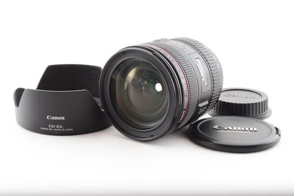 2023年最新】Yahoo!オークション -canon ef 24-70mm f4 l is usmの中古