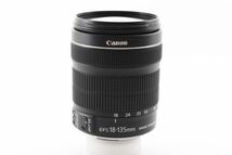 #g470★実用品★ Canon キャノン EF-S 18-135mm F3.5-5.6 IS STM_画像8