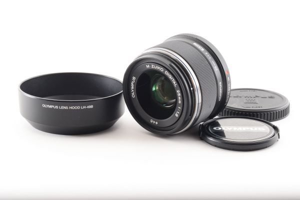 2023年最新】Yahoo!オークション -m zuiko 25 1.8(カメラ、光学機器)の