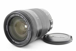 #f334★実用品★ Canon キャノン EF-S 18-135mm F3.5-5.6 IS