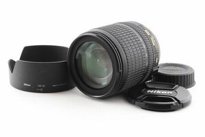 #h7★美品★ ニコン NIKON AF-S DX NIKKOR 18-105mm F3.5-5.6 G ED VR