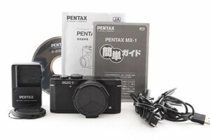 #h45★極上美品★ ペンタックス PENTAX MX-1