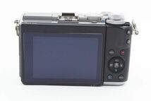 #g591★実用品★ キヤノン Canon EOS M6 15-45mm レンズセット_画像10