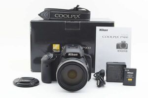 #h54★ジャンク★ Nikon ニコン COOLPIX クールピクス P900