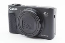 #h61★未使用品★ Canon キャノン PowerShot SX740 HS_画像2