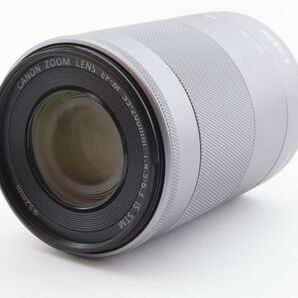 #h42★美品★ Canon キャノン EF-M 55-200mm F4.5-6.3 IS STMの画像2