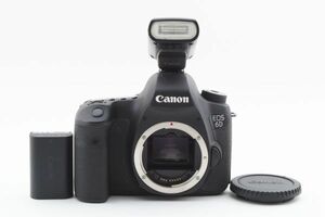 #h117★実用品★ キヤノン Canon EOS 6D ボディ